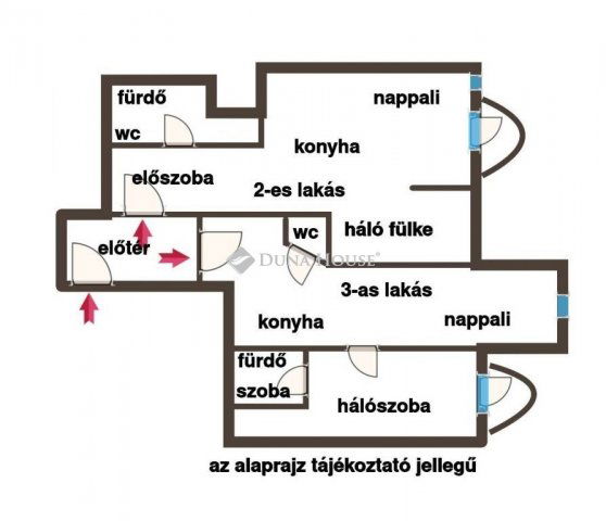 Eladó téglalakás, Budapesten, XIII. kerületben 169.8 M Ft