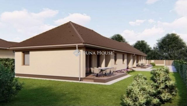 Eladó ikerház, Vasadon 75.9 M Ft, 4 szobás / költözzbe.hu