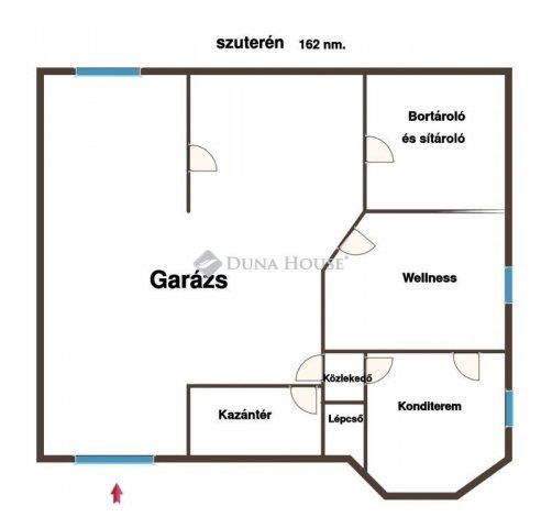 Eladó családi ház, Solymáron 269 M Ft, 7 szobás