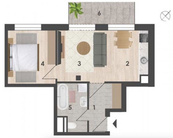 Eladó téglalakás, Budapesten, XIV. kerületben 86.99 M Ft