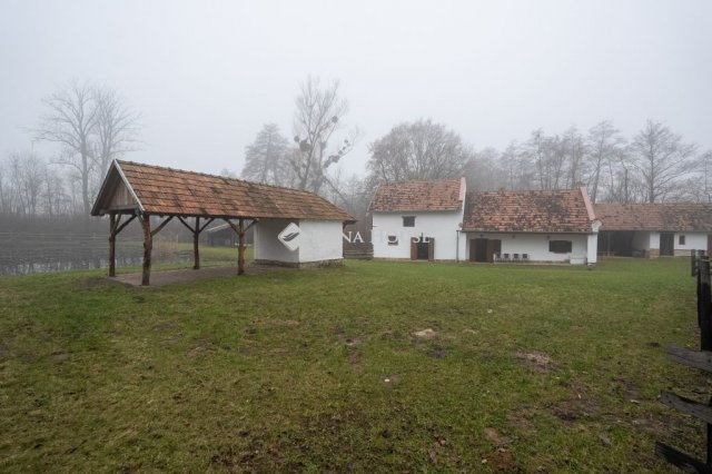 Eladó mezogazdasagi ingatlan, Pápateszéren 180 M Ft, 4 szobás