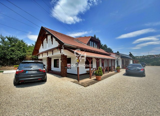 Eladó hotel, Ajkán 225 M Ft / költözzbe.hu