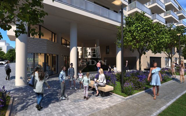 Eladó téglalakás, Budapesten, XIV. kerületben 92.82 M Ft