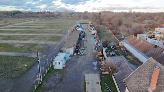 Eladó telek, Hatvanban 49.9 M Ft / költözzbe.hu