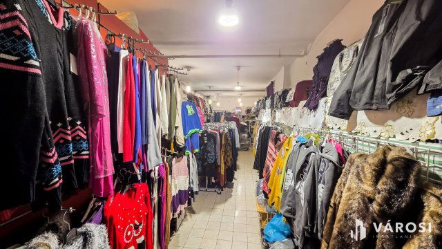 Eladó üzlethelyiség, Budapesten, III. kerületben 35 M Ft