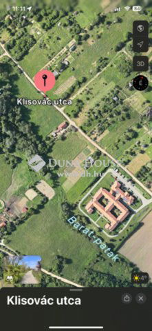 Eladó telek, Budakalászon 120 M Ft / költözzbe.hu