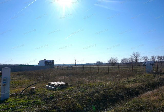 Eladó telek, Vámosszabadin 29.9 M Ft / költözzbe.hu