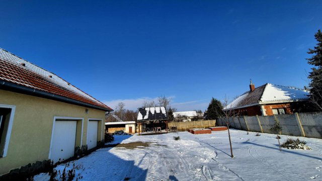 Eladó családi ház, Jákfán 35 M Ft, 3 szobás