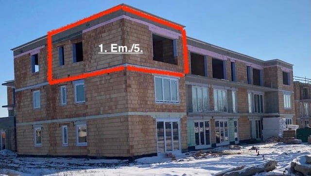 Eladó téglalakás, Győrött 43.945 M Ft, 1+1 szobás