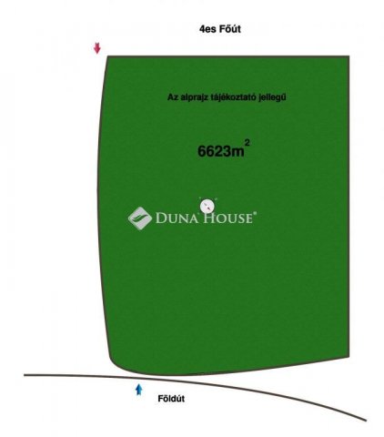 Eladó telek, Pilisen 7.5 M Ft / költözzbe.hu