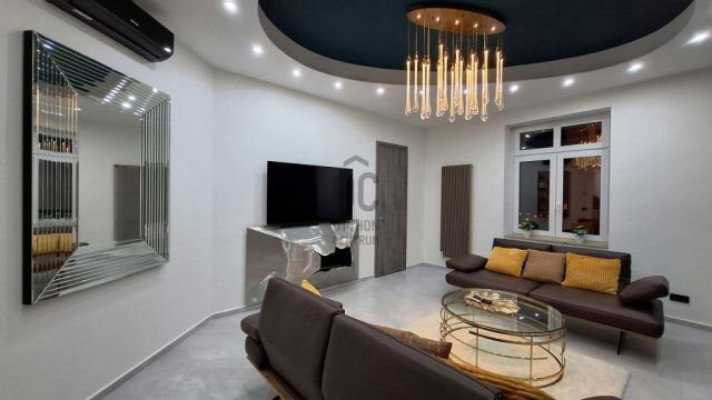 Eladó téglalakás, Budapesten, VI. kerületben 269 M Ft, 3 szobás