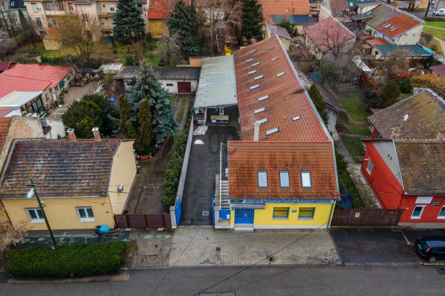 Eladó ipari ingatlan, Budapesten, XIX. kerületben 319.99 M Ft