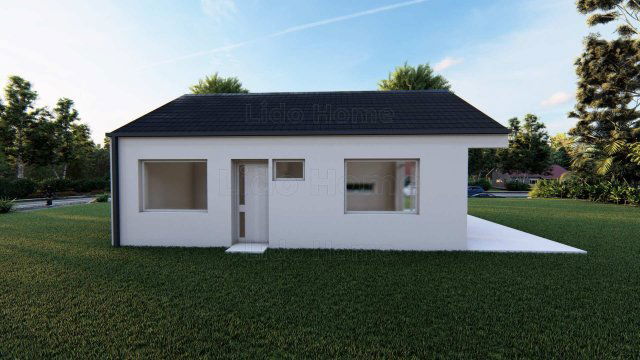 Eladó családi ház, Siófokon 79 M Ft, 3 szobás