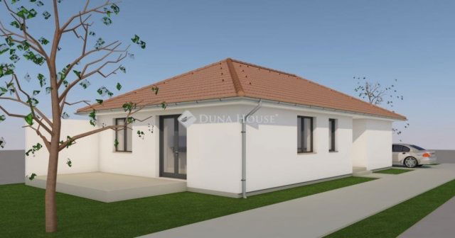 Eladó családi ház, Abában 71 M Ft, 4 szobás