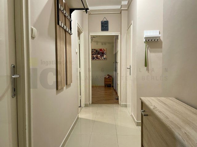 Eladó téglalakás, Szegeden, Alsó kikötő soron 51.9 M Ft