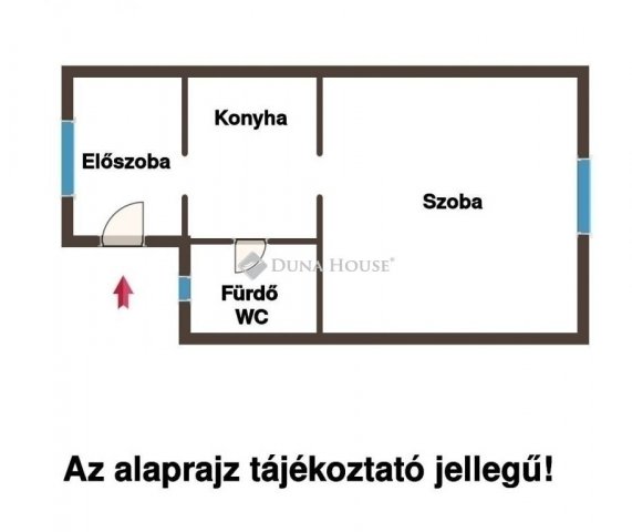 Eladó téglalakás, Budapesten, XIX. kerületben 39.9 M Ft