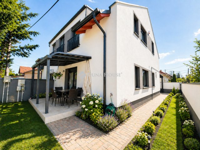 Eladó családi ház, Budapesten, XX. kerületben 168.9 M Ft