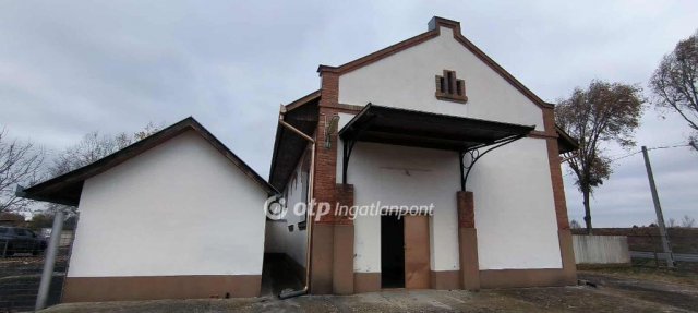 Eladó ipari ingatlan, Szeghalmon 37.9 M Ft / költözzbe.hu