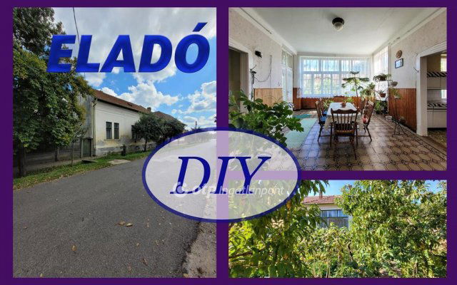 Eladó családi ház, Hajdúnánáson 35 M Ft, 4 szobás