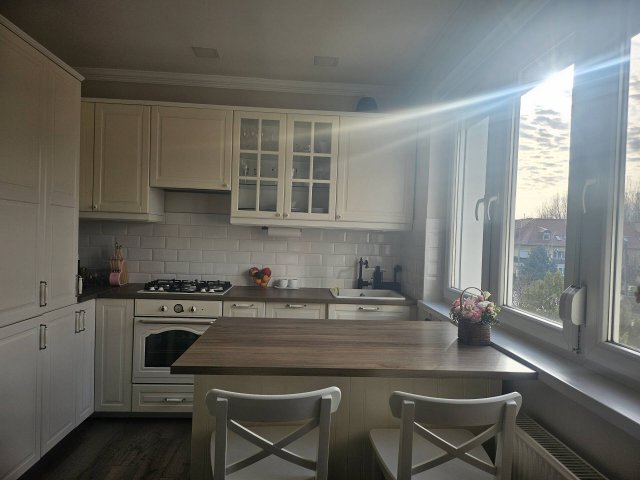 Eladó téglalakás, Nyíregyházán 59.9 M Ft, 2+1 szobás