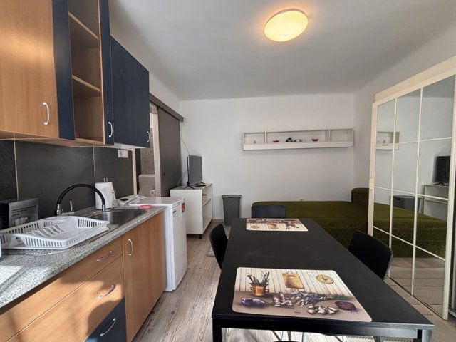 Kiadó téglalakás, albérlet, Pécsett, Remény utcában, 1 szobás