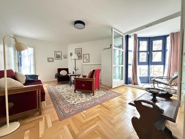 Kiadó téglalakás, albérlet, Budapesten, II. kerületben