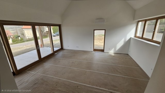 Eladó ikerház, Felsőtárkányban 110 M Ft, 3 szobás