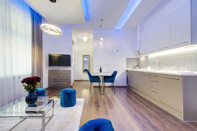 Kiadó téglalakás, albérlet, V. kerületben, Falk Miksa utcában