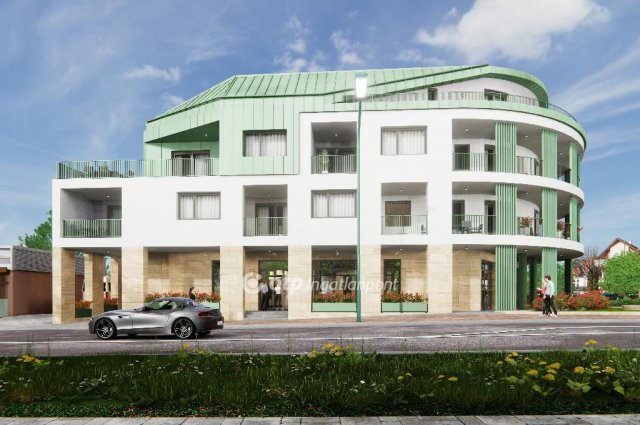 Eladó téglalakás, Balatonalmádiban 239 M Ft, 3 szobás