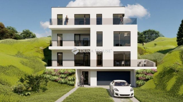 Eladó telek, Budapesten, II. kerületben 152.4 M Ft