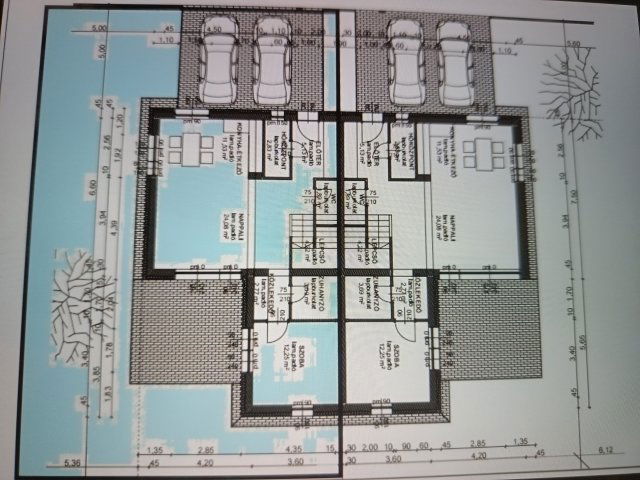 Eladó ikerház, Dunavarsányban 119 M Ft, 4+2 szobás