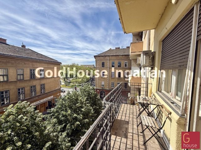 Kiadó téglalakás, albérlet, Budapesten, VII. kerületben