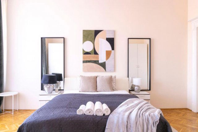 Eladó téglalakás, VI. kerületben, Bajcsy-Zsilinszky úton