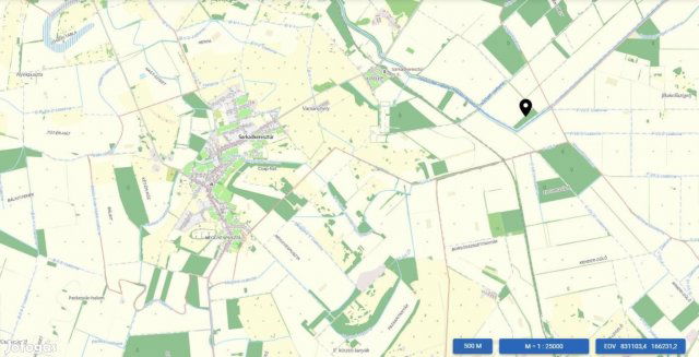 Eladó mezogazdasagi ingatlan, Sarkadkeresztúron 11 M Ft