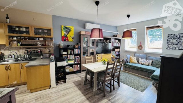 Eladó téglalakás, Kecskeméten 74.9 M Ft, 3 szobás