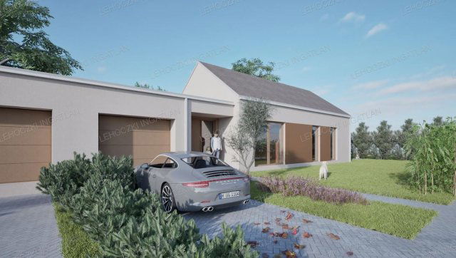 Eladó ikerház, Nyíregyházán 82.9 M Ft, 4 szobás