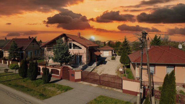 Eladó családi ház, Kónyon 139 M Ft, 6 szobás