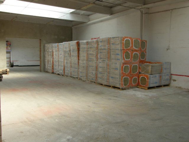 Kiadó ipari ingatlan, Kaposváron, Raktár közben 468 E Ft / hó