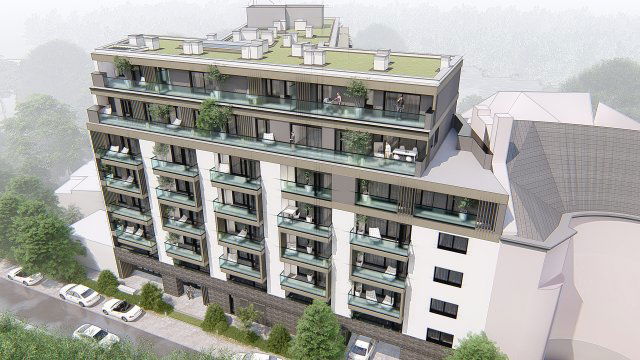 Eladó téglalakás, Budapesten, XIII. kerületben 83.9 M Ft