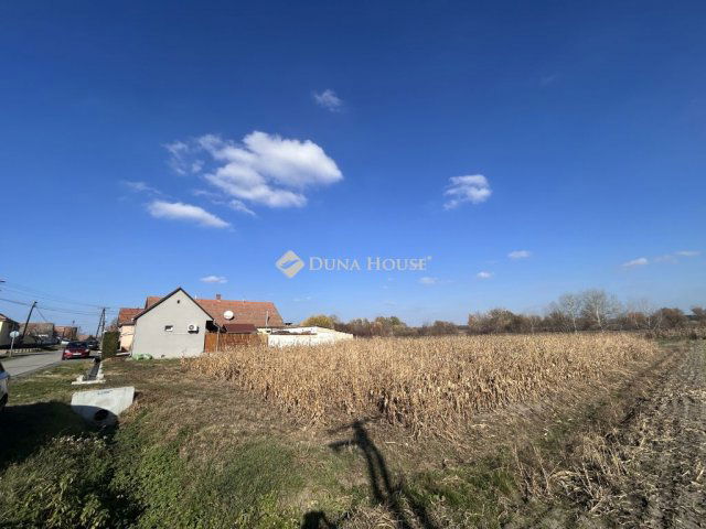 Eladó telek, Vaskúton, Deák Ferenc utcában 3.5 M Ft