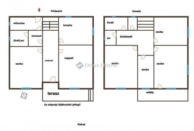Eladó családi ház, Turán 62.5 M Ft, 6 szobás