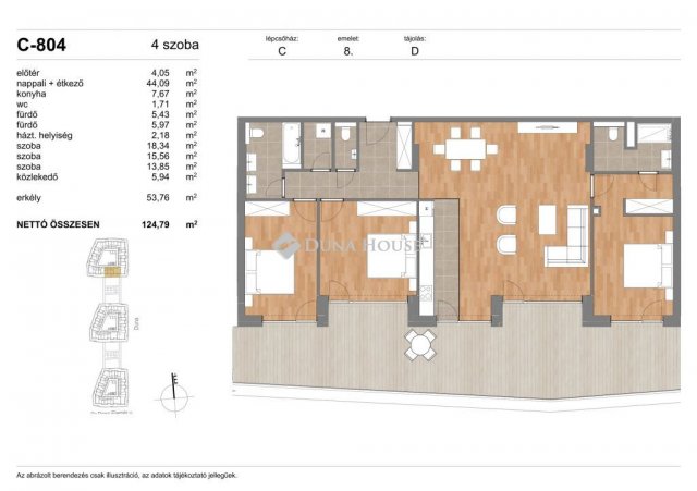 Eladó téglalakás, Budapesten, XI. kerületben 313.6 M Ft