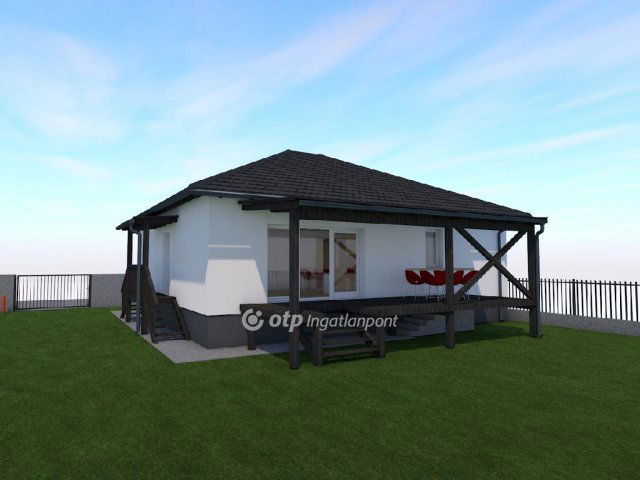 Eladó telek, Mezőkeresztesen 6.9 M Ft / költözzbe.hu