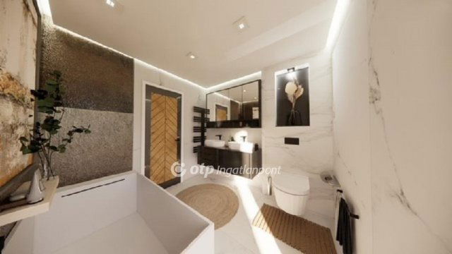 Eladó ikerház, Budapesten, II. kerületben 359 M Ft, 4 szobás