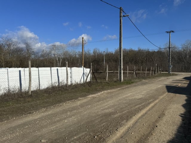 Eladó telek, Délegyházán 27.9 M Ft / költözzbe.hu