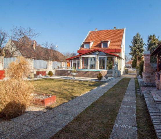 Eladó családi ház, Budapesten, XXIII. kerületben 96.9 M Ft