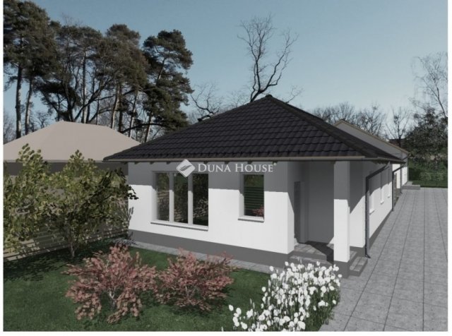 Eladó ikerház, Mendén 95 M Ft, 4 szobás / költözzbe.hu