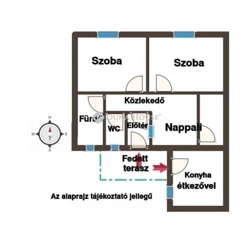 Eladó családi ház, Budapesten, XVII. kerületben 99 M Ft