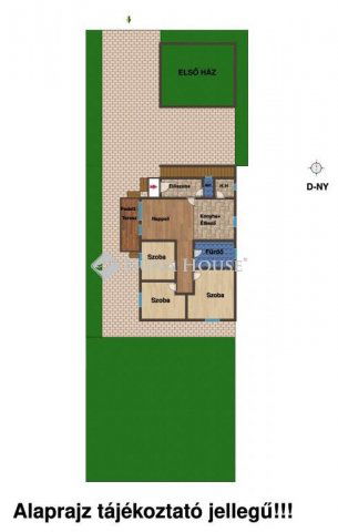 Eladó családi ház, Gyömrőn 102 M Ft, 4 szobás