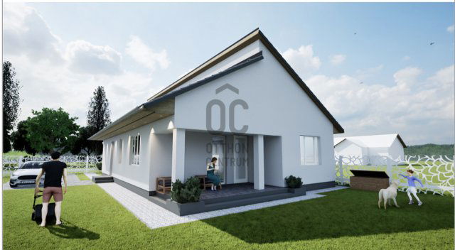 Eladó családi ház, Hernádon 89.99 M Ft, 5 szobás